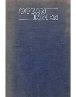 OCEAN INDIEN - COMORES - MADAGASCAR - MAURICE-REUNION - SEYCHELLES - COMMISSION DE L'OCEAN INDIEN - 1987