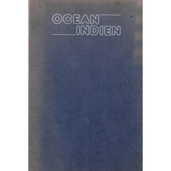 OCEAN INDIEN - COMORES - MADAGASCAR - MAURICE-REUNION - SEYCHELLES - COMMISSION DE L'OCEAN INDIEN - 1987