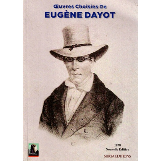 OEUVRES CHOISIES - EUGENE DAYOT - 2019