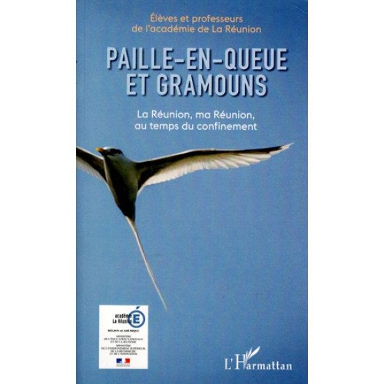 PAILLE EN QUEUE ET GRAMOUNS - LA REUNION AU TEMPS DU CONFINEMENT - 2020