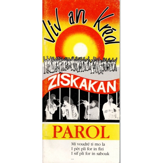 VIV AN KREOL - PAROL - ZISKAKAN - 1985