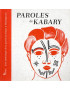 PAROLES DE KABARY - ANTHOLOGIE DE LA PAROLE POETIQUE A MADAGASCAR -2016