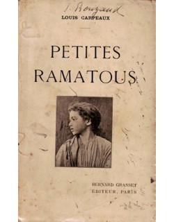 PETITES RAMATOUS - DEDICACE LOUIS CARPEAUX - 1913