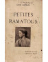 PETITES RAMATOUS - DEDICACE LOUIS CARPEAUX - 1913