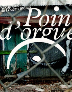 SOBATKOZ N°6 - POINT D'ORGUE - REVUE CREOLE DE L'OCEAN INDIEN - 2012 