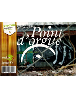 SOBATKOZ N°6 - POINT D'ORGUE - REVUE CREOLE DE L'OCEAN INDIEN - 2012 SOBATKOZ N°6 - POINT D'ORGUE - REVUE CREOLE DE L'OCEAN INDIEN - 2012