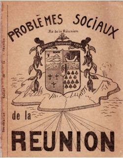 PROBLEMES SOCIAUX DE LA REUNION - SECRETARIAT SOCIAL DE LA REUNION - 1964