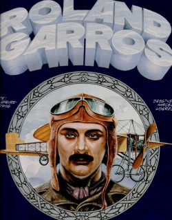 ROLAND GARROS - BD - MARCEL UDERZO - 1993