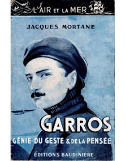 GARROS, GENIE DU GESTE ET DE LA PENSEE
