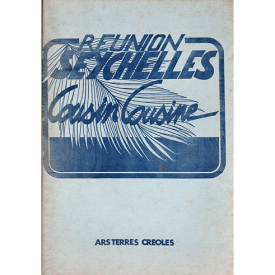 REUNION-SEYCHELLES : COUSIN, COUSINE - 1986
