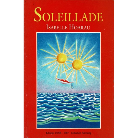 SOLEILLADE - ISABELLE HOARAU -1987