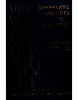 SUGARCANE VARIETIES IN MAURITIUS - A BOTANICAL DESCRIPTION - 1990
