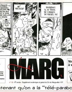 CRI DU MARGOUILLAT - SUPPLEMENT N°27 -  1998