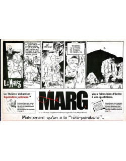 CRI DU MARGOUILLAT - SUPPLEMENT N°27 -  1998