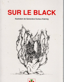 SUR LE BLACK - ALAIN LORRAINE - 1990