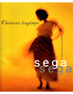 SEGA - 21 CHANSONS LONGTEMPS - 1994