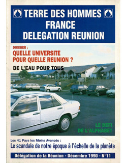 TERRE DES HOMMES N°11 - 1990