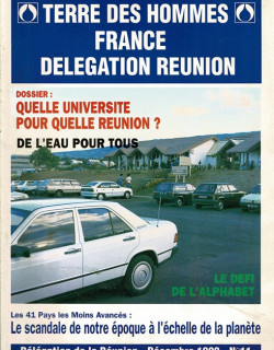 TERRE DES HOMMES N°11 - 1990
