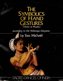 THE SYMBOLICS OF HANDS GESTURES - TRILINGUE FRANCAIS -  TARA MICHAËL - 1985