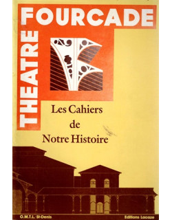 THEATRE FOURCADE - ERIC BOYER - 1987 THEATRE FOURCADE - ERIC BOYER - 1987