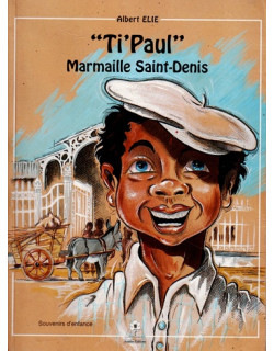 TI-PAUL MARMAILLE SAINT-DENIS - ALBERT ELIE - 1995