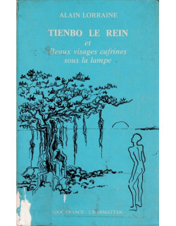 TIENBO LE REIN - BEAUX VISAGES CAFRINES SOUS LA LAMPE - ALAIN LORRAINE - VERSION 1975