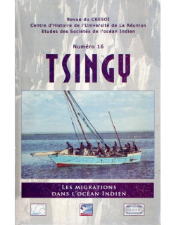 TSINGY N°16 - LES MIGRATIONS DANS L'OCEAN INDIEN - 2013