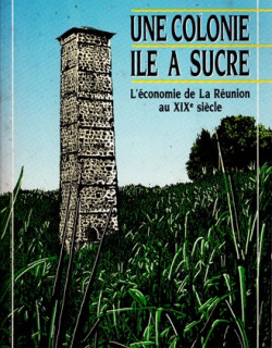 UNE COLONIE ILE A SUCRE - SUDEL FUMA - 1989