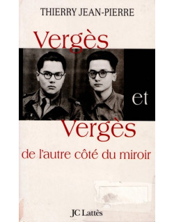 VERGES ET VERGES - THIERRY JEAN-PIERRE - 2000