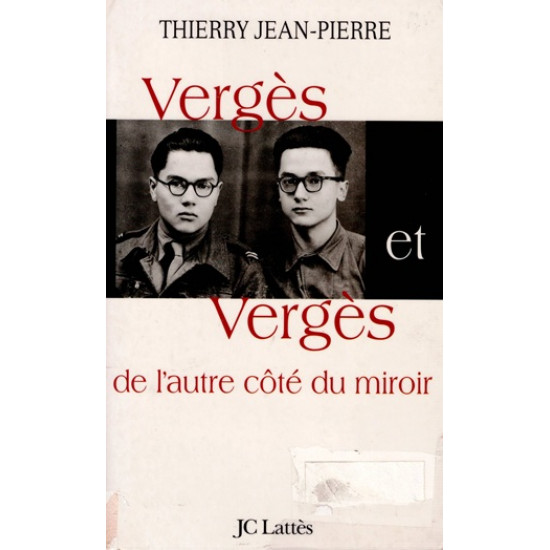 VERGES ET VERGES - THIERRY JEAN-PIERRE - 2000