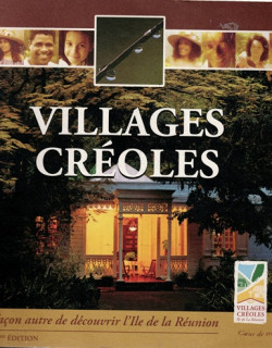VILLAGES CREOLES - GUIDE DE LA MAISON DE LA MONTAGNE ETE DE LA MER - 2000 VILLAGES CREOLES - GUIDE DE LA MAISON DE LA MONTAGNE ETE DE LA MER - 2000