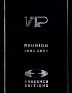 VIP DE LA REUNION 2003-2004 - PRESENCE EDITIONS