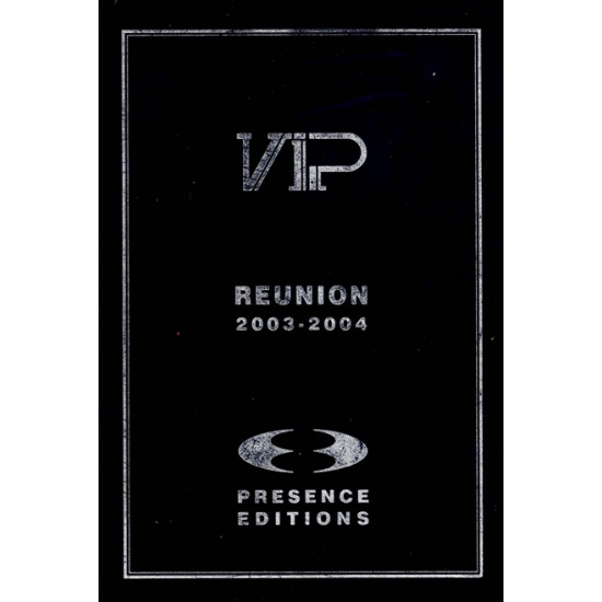 VIP DE LA REUNION 2003-2004 - PRESENCE EDITIONS