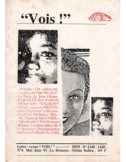 VOIS ! REVUE N°4 - 1993