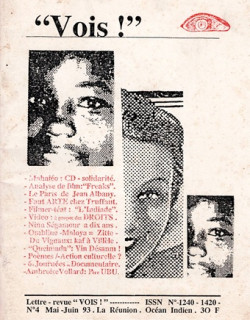 VOIS ! REVUE N°4 - 1993