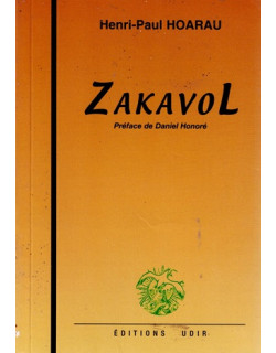 ZAKAVOL - HENRI PAUL HOARAU - 2003