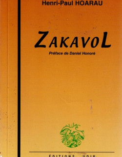 ZAKAVOL - HENRI PAUL HOARAU - 2003 ZAKAVOL - HENRI PAUL HOARAU - 2003