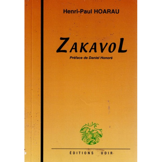 ZAKAVOL - HENRI PAUL HOARAU - 2003