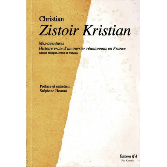 ZISTOIR KRISTIAN - EDITION BILINGUE - 2009