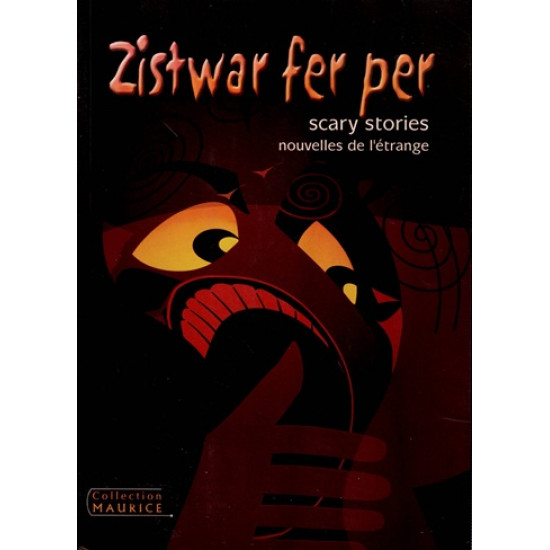 ZISTWAR FER PER - ILE MAURICE - BARLEN PYAMOOTOO - 2001