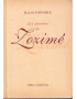 ZOZIME - 251 PENSEES - DANIEL HONORE - 2011