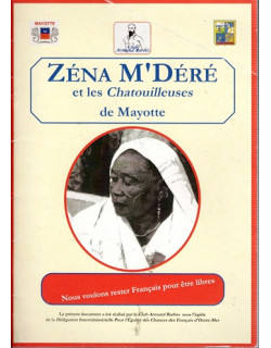 ZENA M'DERE ET LES CHATOUILLEUSES DE MAYOTTE - 2015