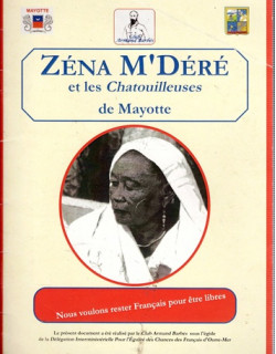 ZENA M'DERE ET LES CHATOUILLEUSES DE MAYOTTE - 2015 ZENA M'DERE ET LES CHATOUILLEUSES DE MAYOTTE - 2015