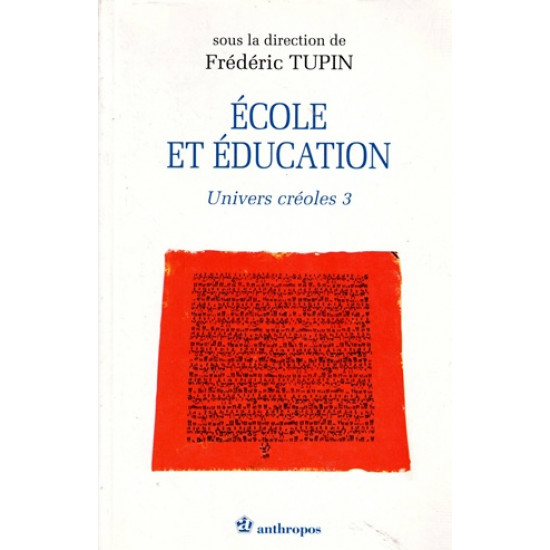 ECOLE ET EDUCATION - FREDERIC TURPIN - 2003