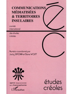ETUDES CREOLE - VOLUME 26 - ROBERT CHAUDENSON - 2003