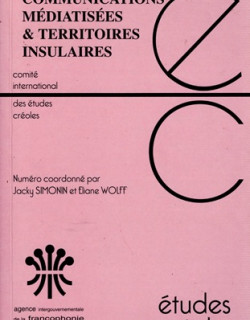 ETUDES CREOLE - VOLUME 26 - ROBERT CHAUDENSON - 2003 ETUDES CREOLE - VOLUME 26 - ROBERT CHAUDENSON - 2003