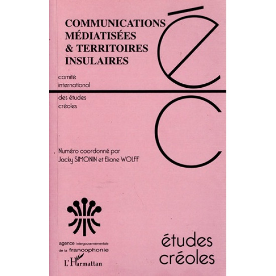 ETUDES CREOLE - VOLUME 26 - ROBERT CHAUDENSON - 2003