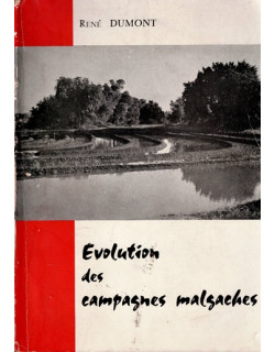 EVOLUTION DES CAMPAGNES MALGACHES - RENE DUMONT -1959