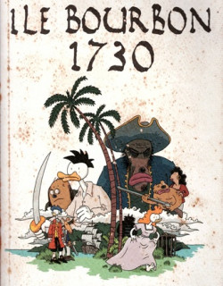 ILE BOURBON 1730 - APPOLLO - LEWIS TRONDHEIM - 2007