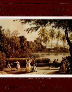 ILE MAURICE VUE PAR LES ARTISTES 1800 - 1980